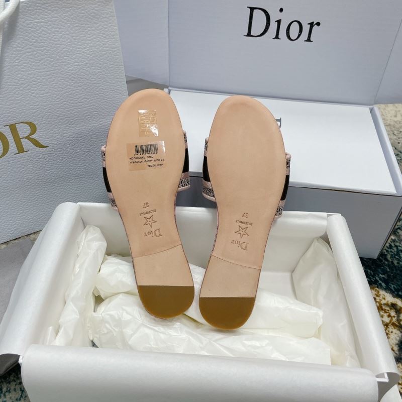 Christian Dior Slippers